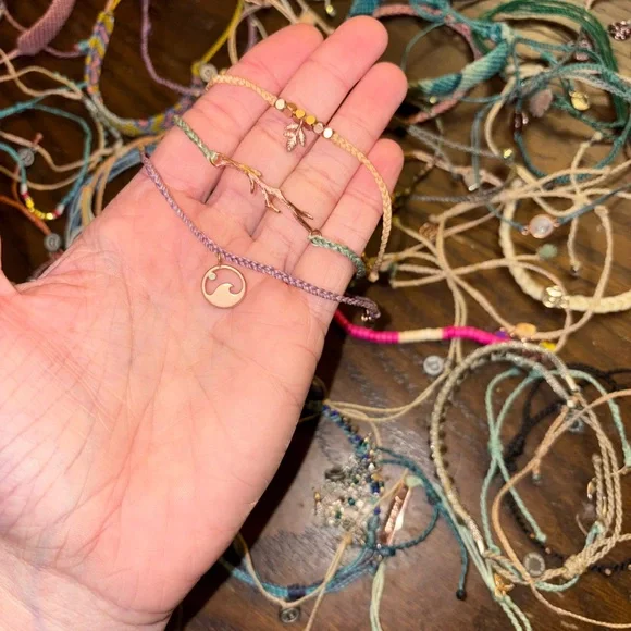 Pura Vida Bracelet Lot - Picture 2 of 7